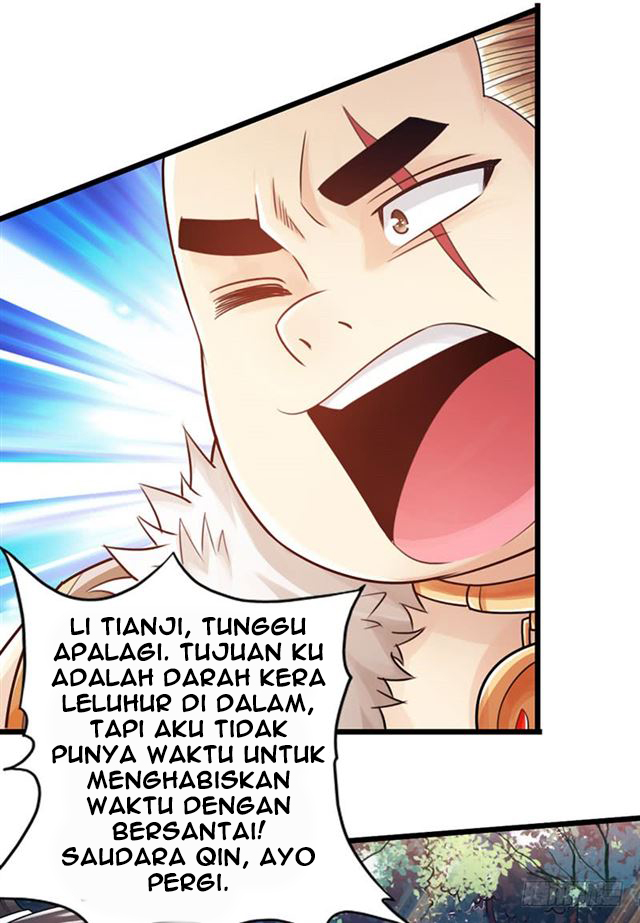 The Rebirt Taikoo Devil chapter 30 halaman 36