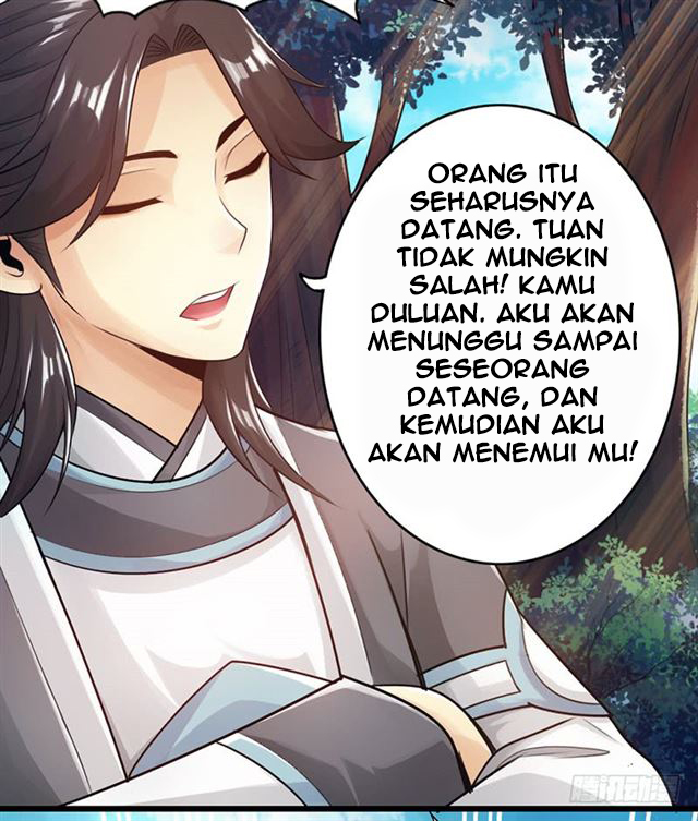 The Rebirt Taikoo Devil chapter 30 halaman 37
