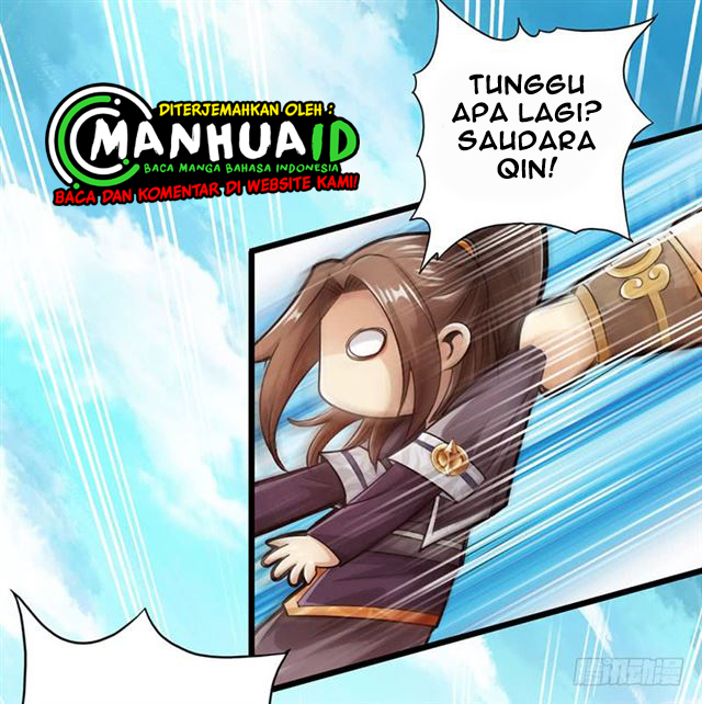 The Rebirt Taikoo Devil chapter 30 halaman 38