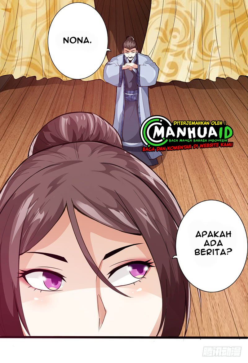 The Rebirt Taikoo Devil chapter 35 halaman 3