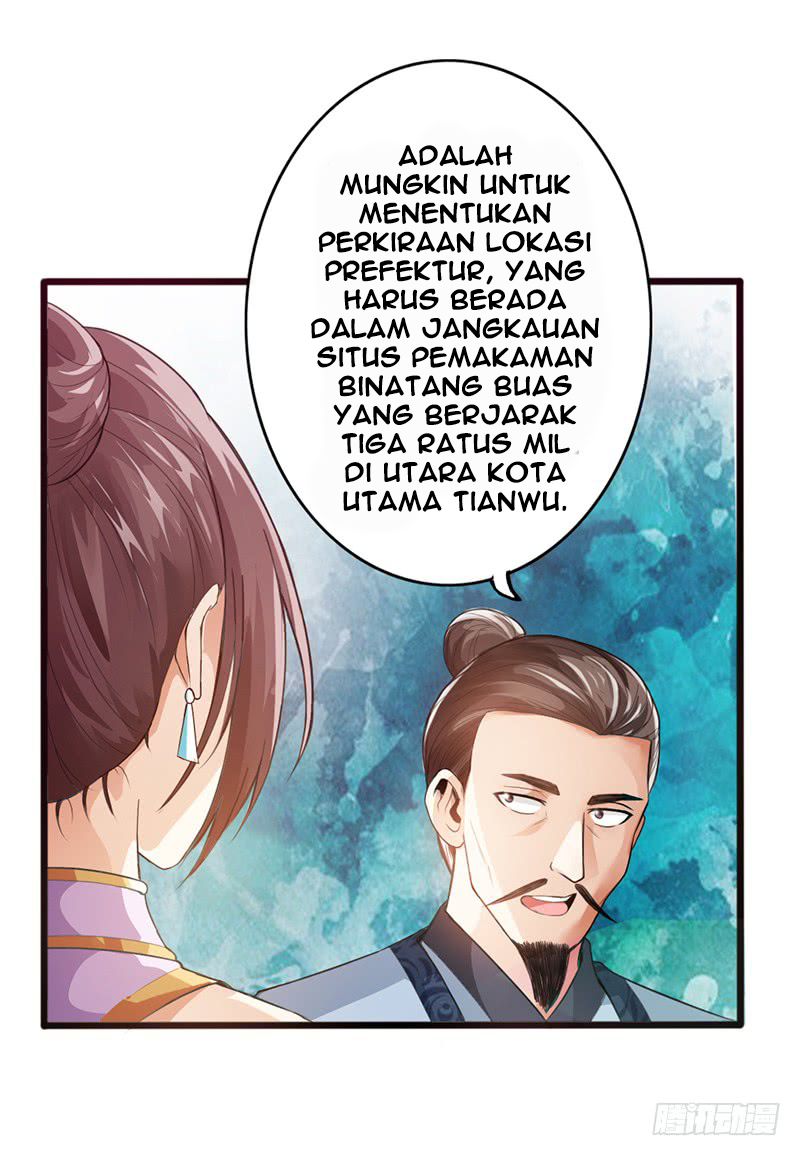 The Rebirt Taikoo Devil chapter 35 halaman 4