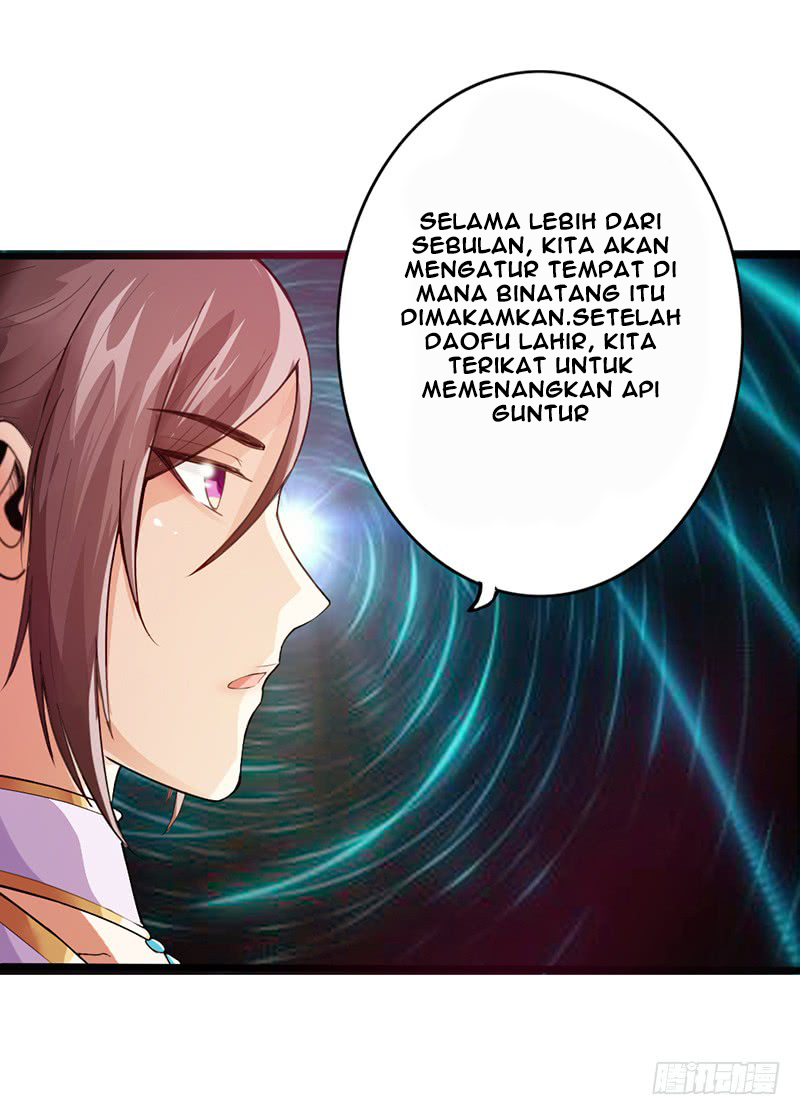 The Rebirt Taikoo Devil chapter 35 halaman 5