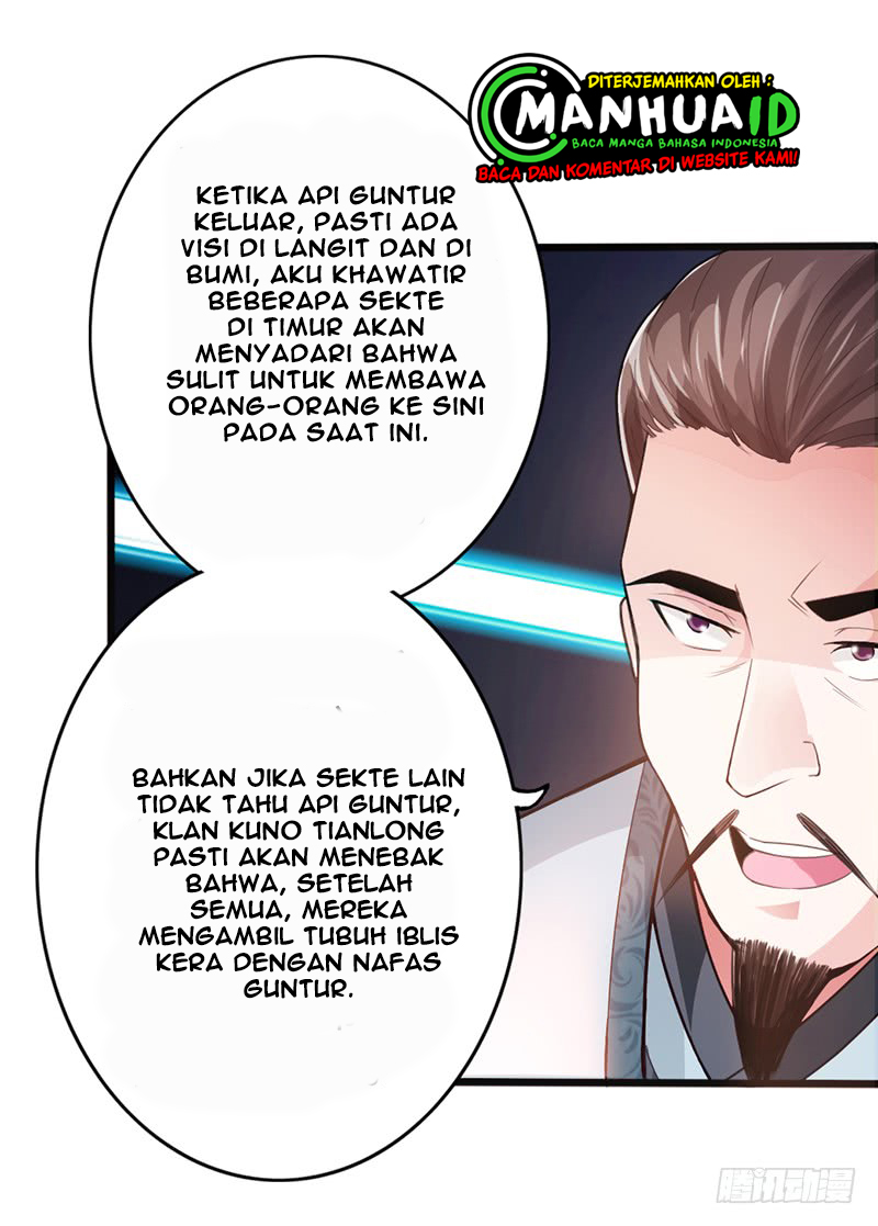 The Rebirt Taikoo Devil chapter 35 halaman 6