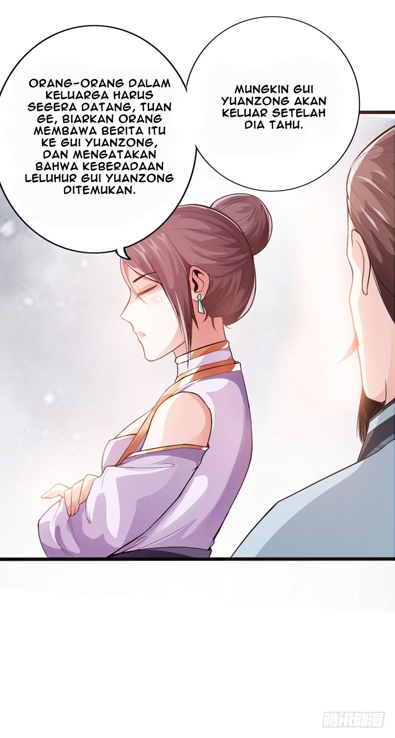 The Rebirt Taikoo Devil chapter 35 halaman 7