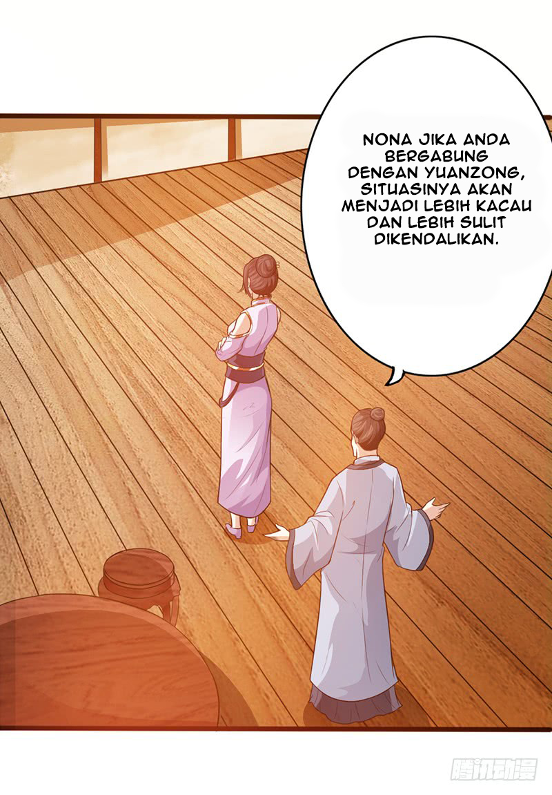 The Rebirt Taikoo Devil chapter 35 halaman 8