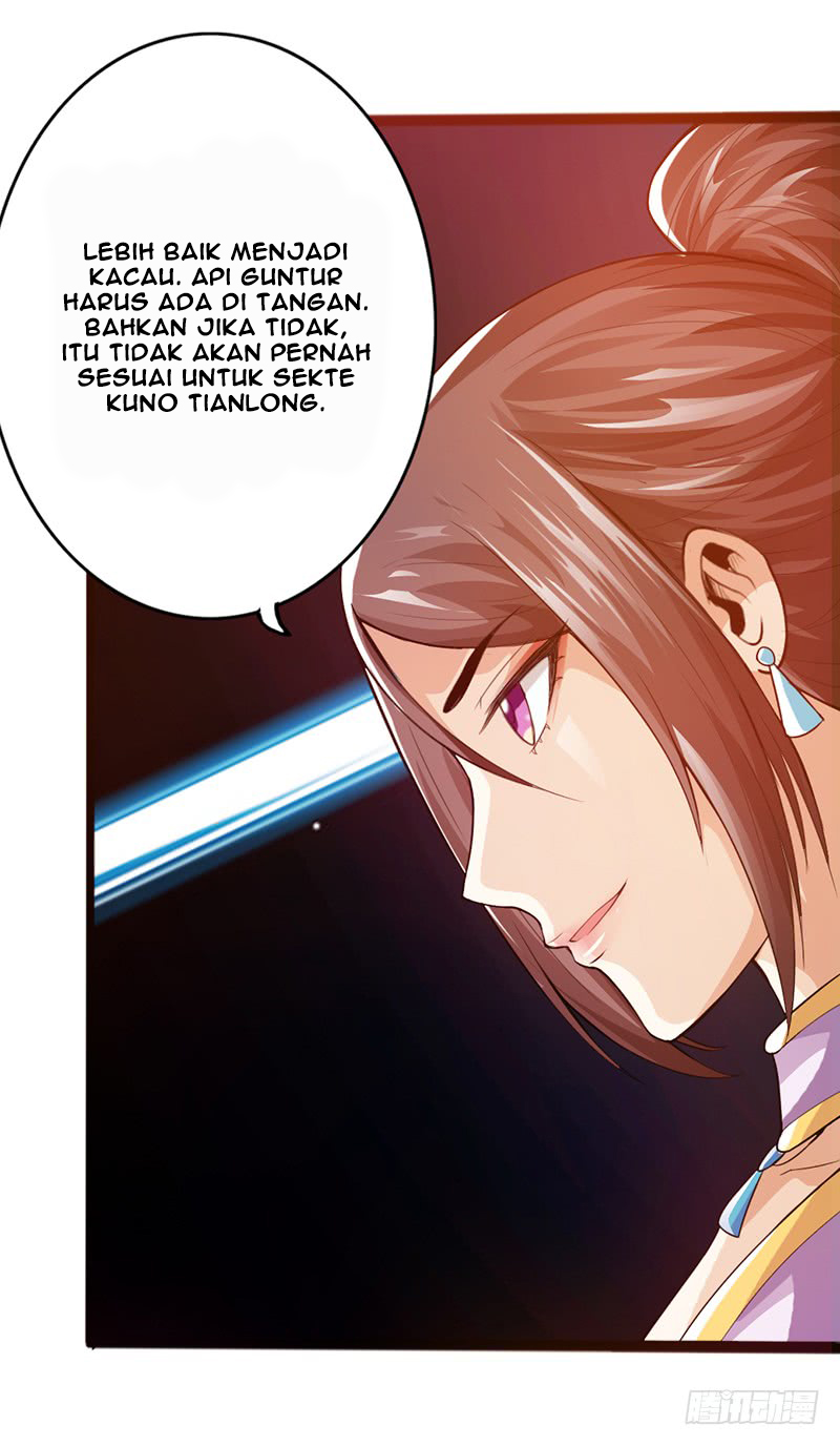 The Rebirt Taikoo Devil chapter 35 halaman 9