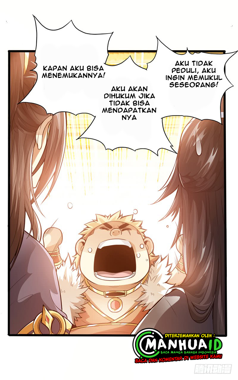 The Rebirt Taikoo Devil chapter 35 halaman 13