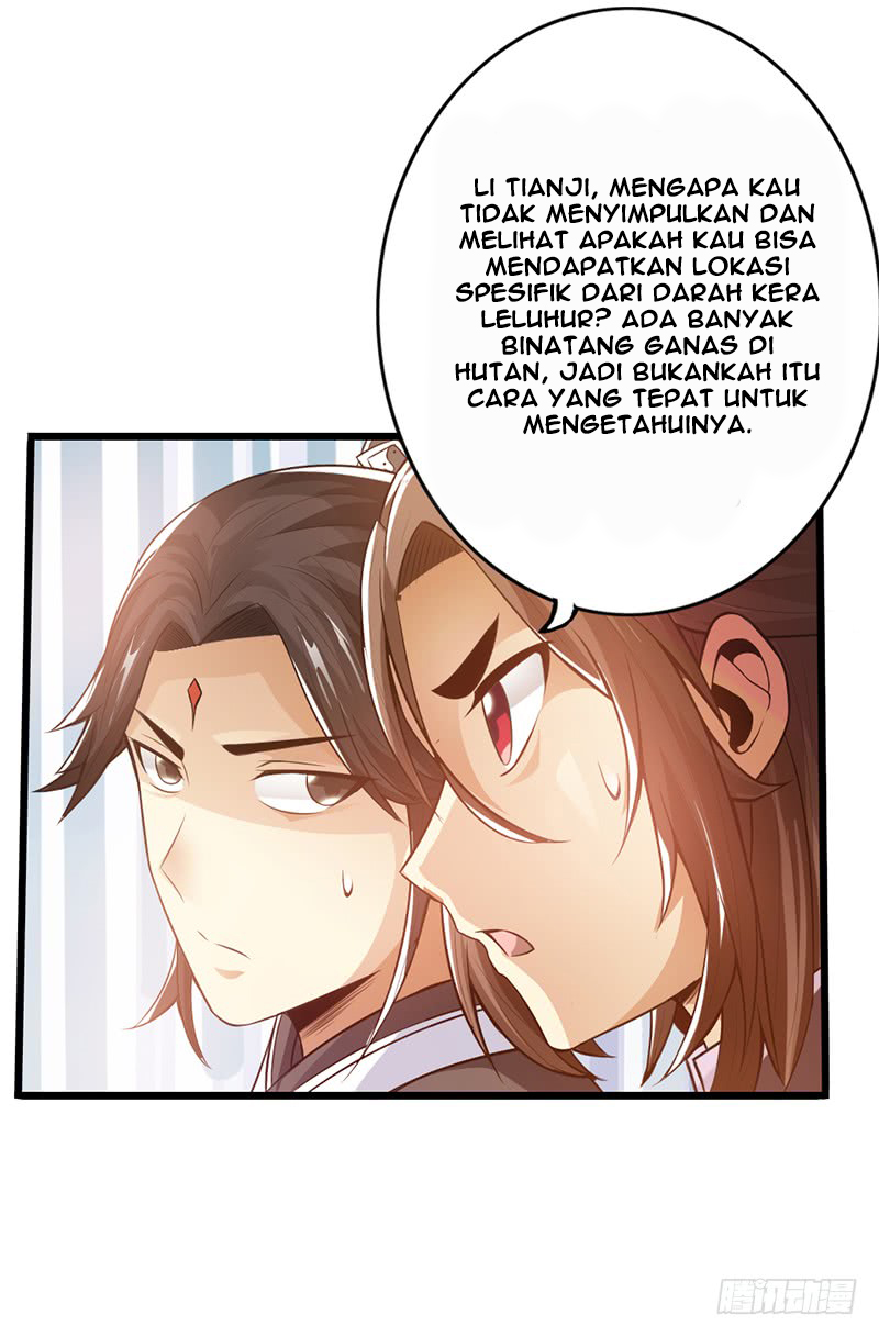 The Rebirt Taikoo Devil chapter 35 halaman 15