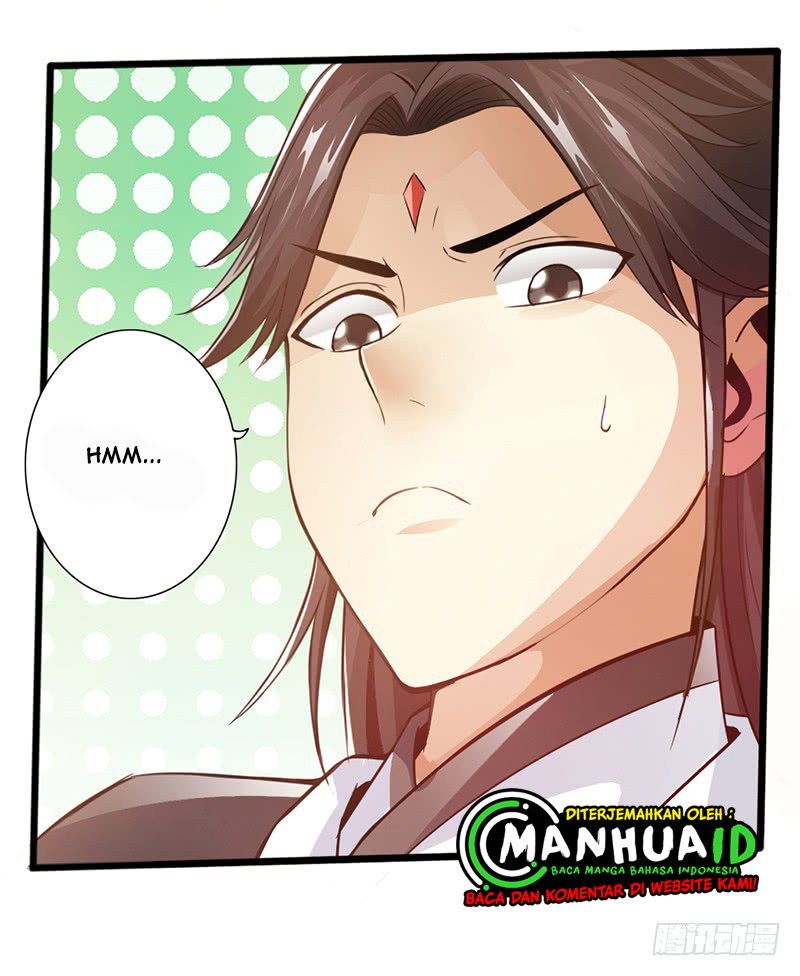 The Rebirt Taikoo Devil chapter 35 halaman 16