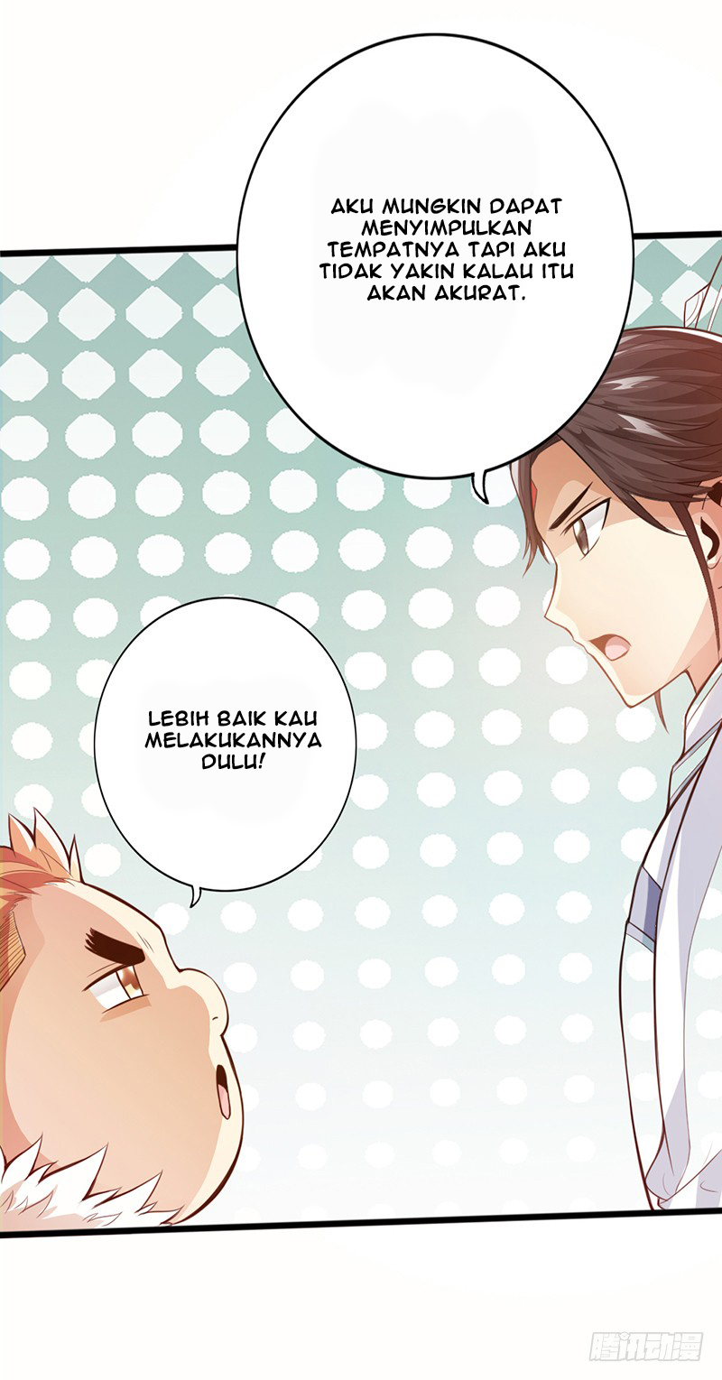 The Rebirt Taikoo Devil chapter 35 halaman 18