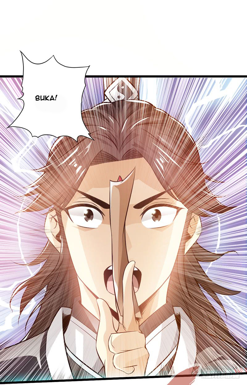 The Rebirt Taikoo Devil chapter 35 halaman 25