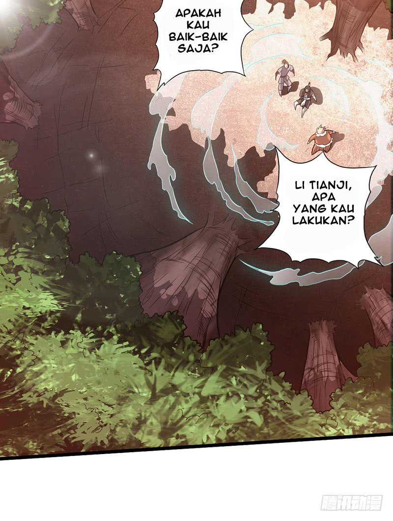 The Rebirt Taikoo Devil chapter 35 halaman 28