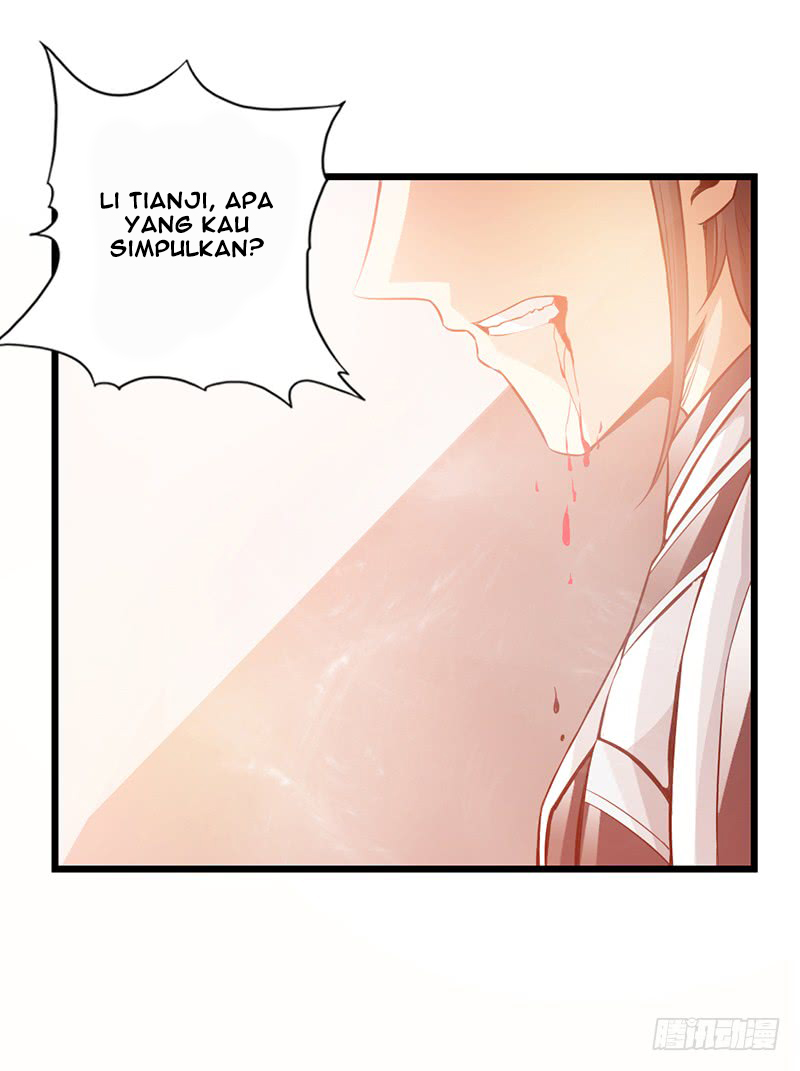 The Rebirt Taikoo Devil chapter 35 halaman 29