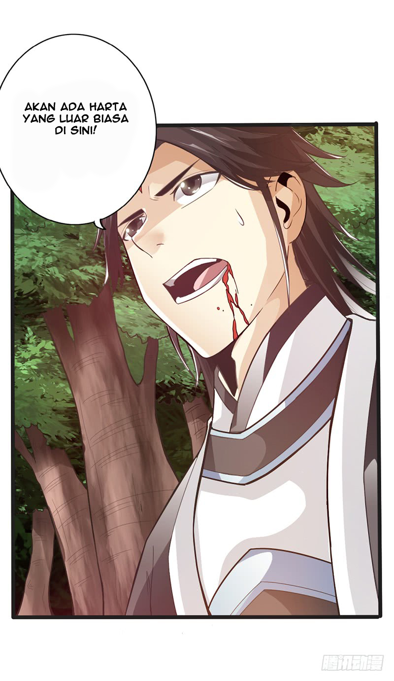 The Rebirt Taikoo Devil chapter 35 halaman 30