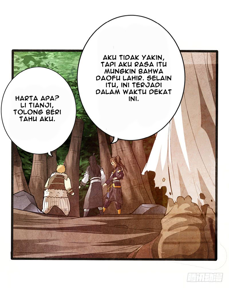 The Rebirt Taikoo Devil chapter 35 halaman 32