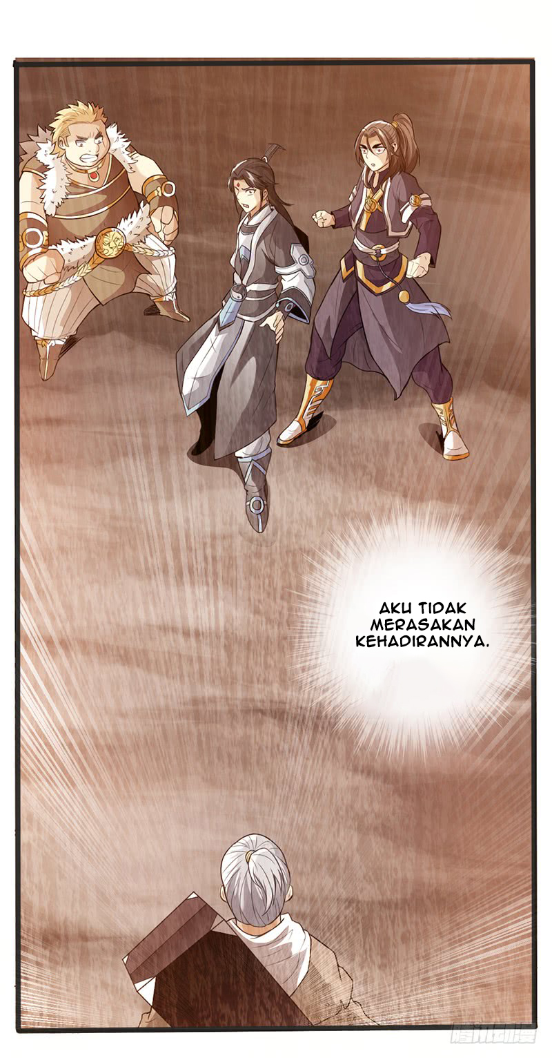 The Rebirt Taikoo Devil chapter 35 halaman 34