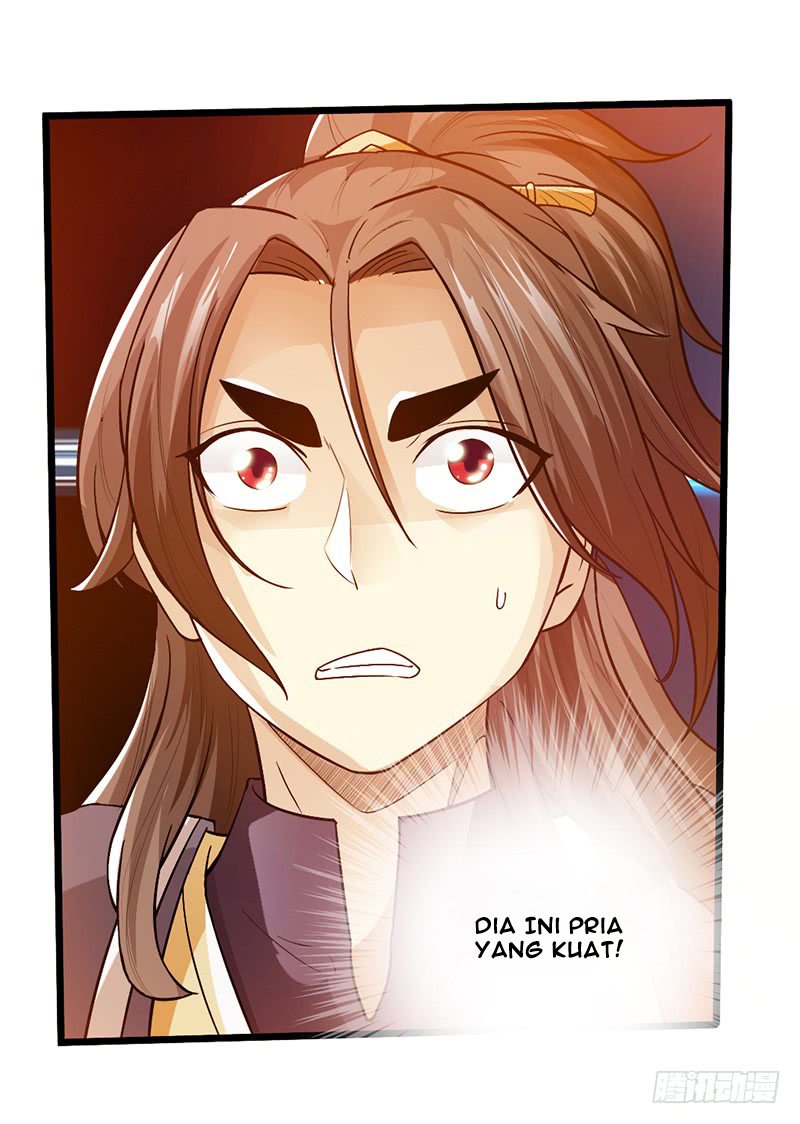 The Rebirt Taikoo Devil chapter 35 halaman 38