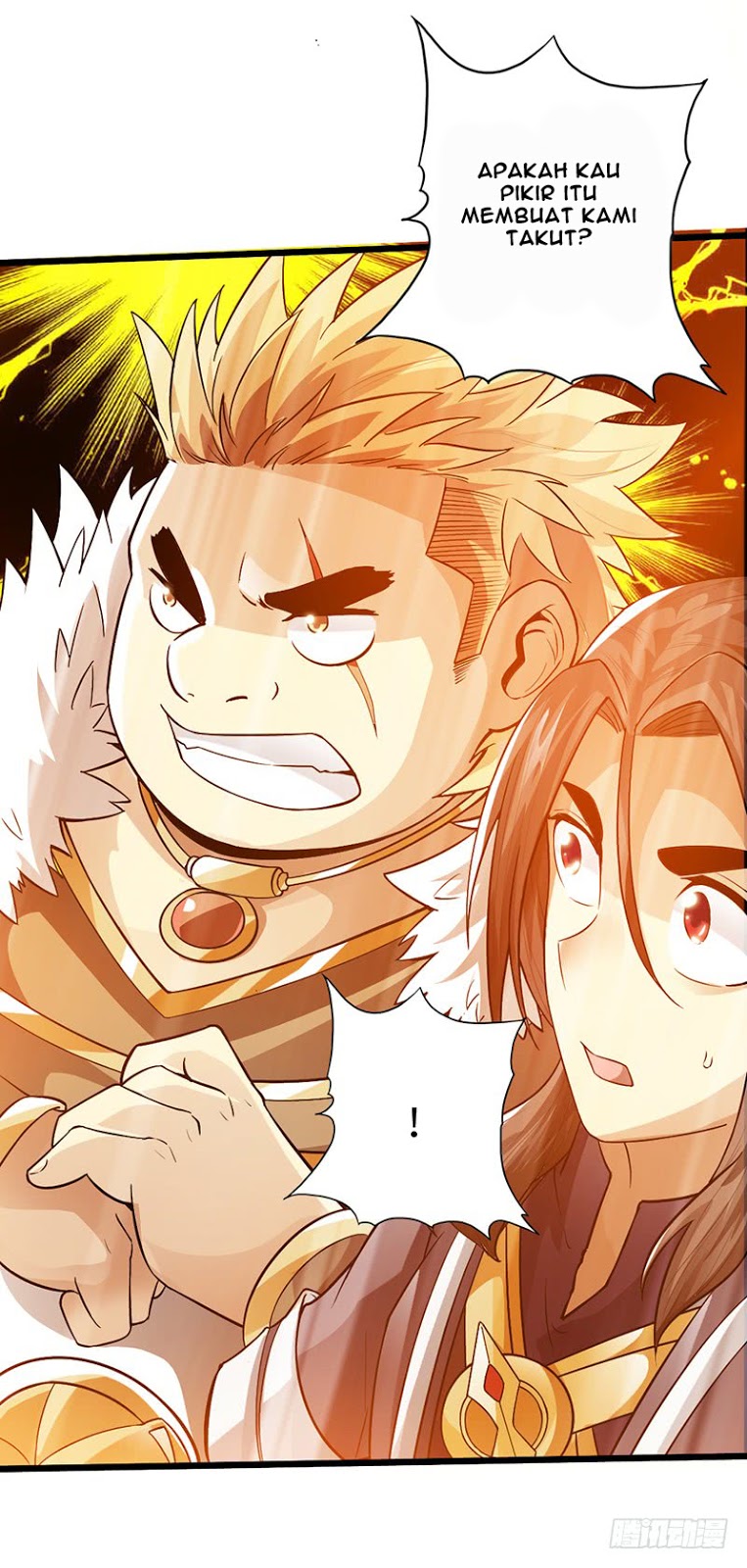 The Rebirt Taikoo Devil chapter 35 halaman 40