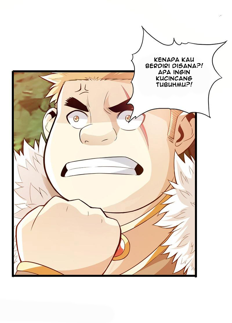 The Rebirt Taikoo Devil chapter 36 halaman 5