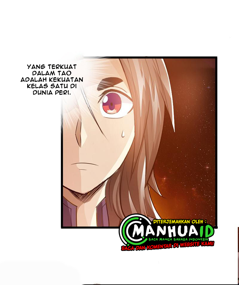 The Rebirt Taikoo Devil chapter 36 halaman 6