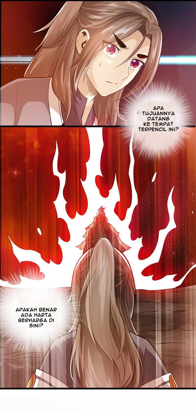 The Rebirt Taikoo Devil chapter 36 halaman 7