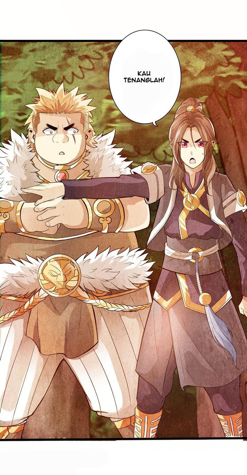 The Rebirt Taikoo Devil chapter 36 halaman 8
