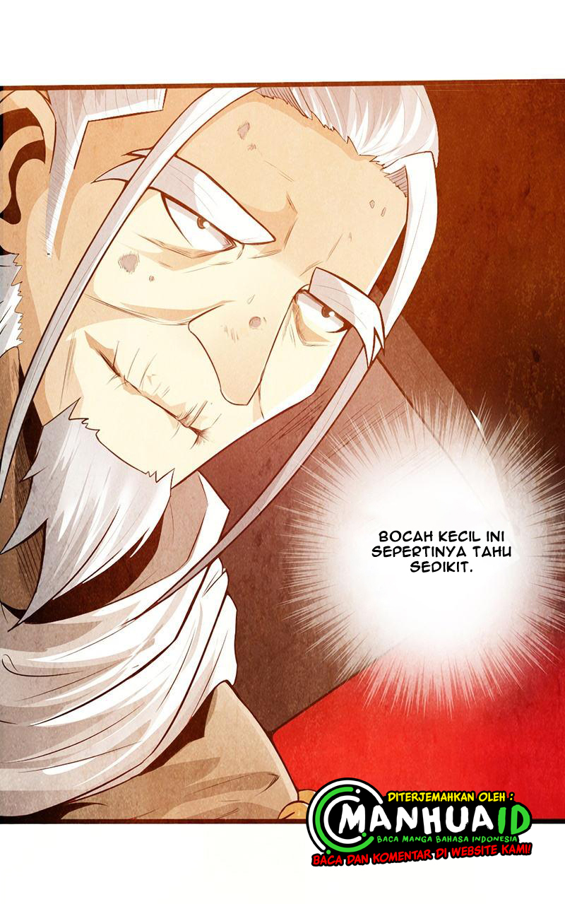 The Rebirt Taikoo Devil chapter 36 halaman 9