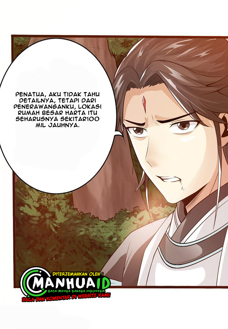 The Rebirt Taikoo Devil chapter 36 halaman 12