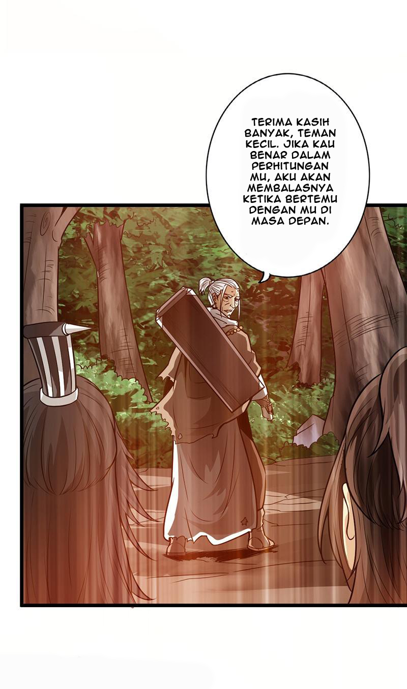The Rebirt Taikoo Devil chapter 36 halaman 13