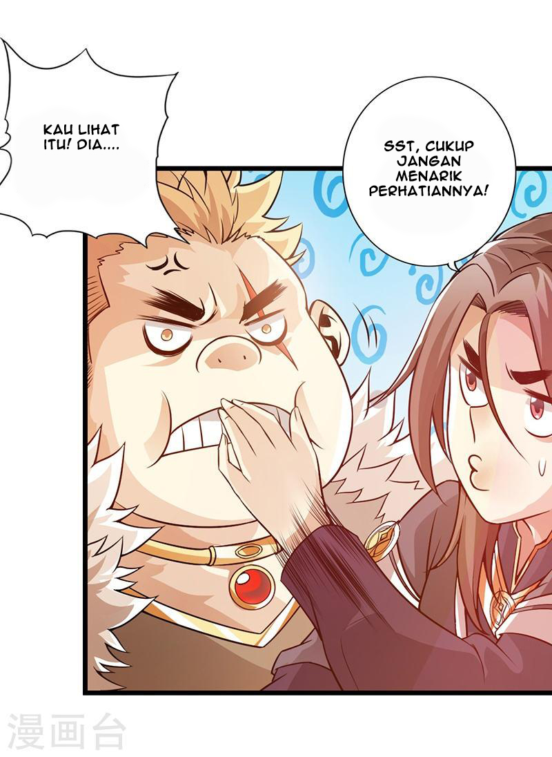 The Rebirt Taikoo Devil chapter 36 halaman 16
