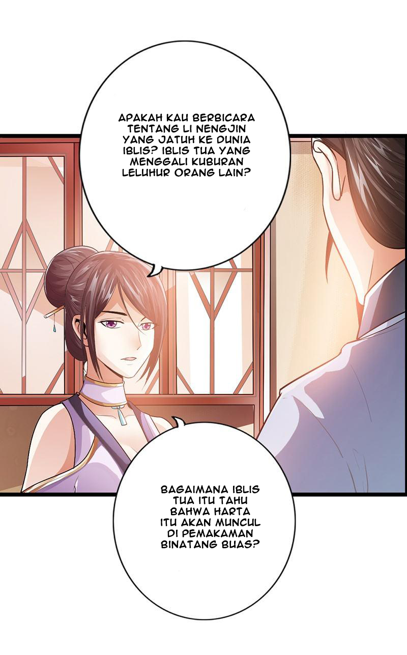 The Rebirt Taikoo Devil chapter 36 halaman 20
