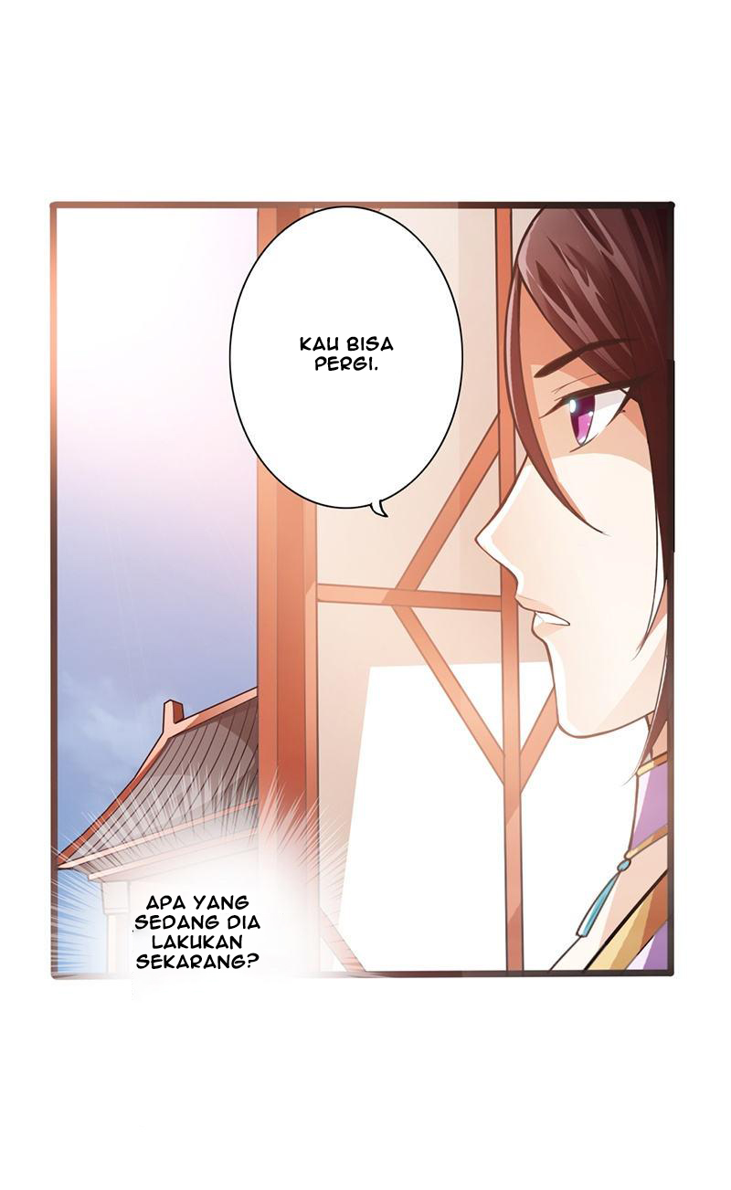 The Rebirt Taikoo Devil chapter 36 halaman 21