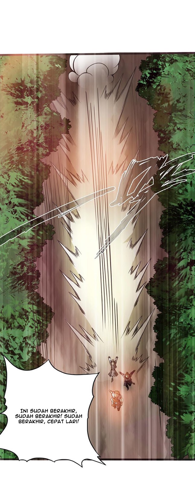 The Rebirt Taikoo Devil chapter 36 halaman 22