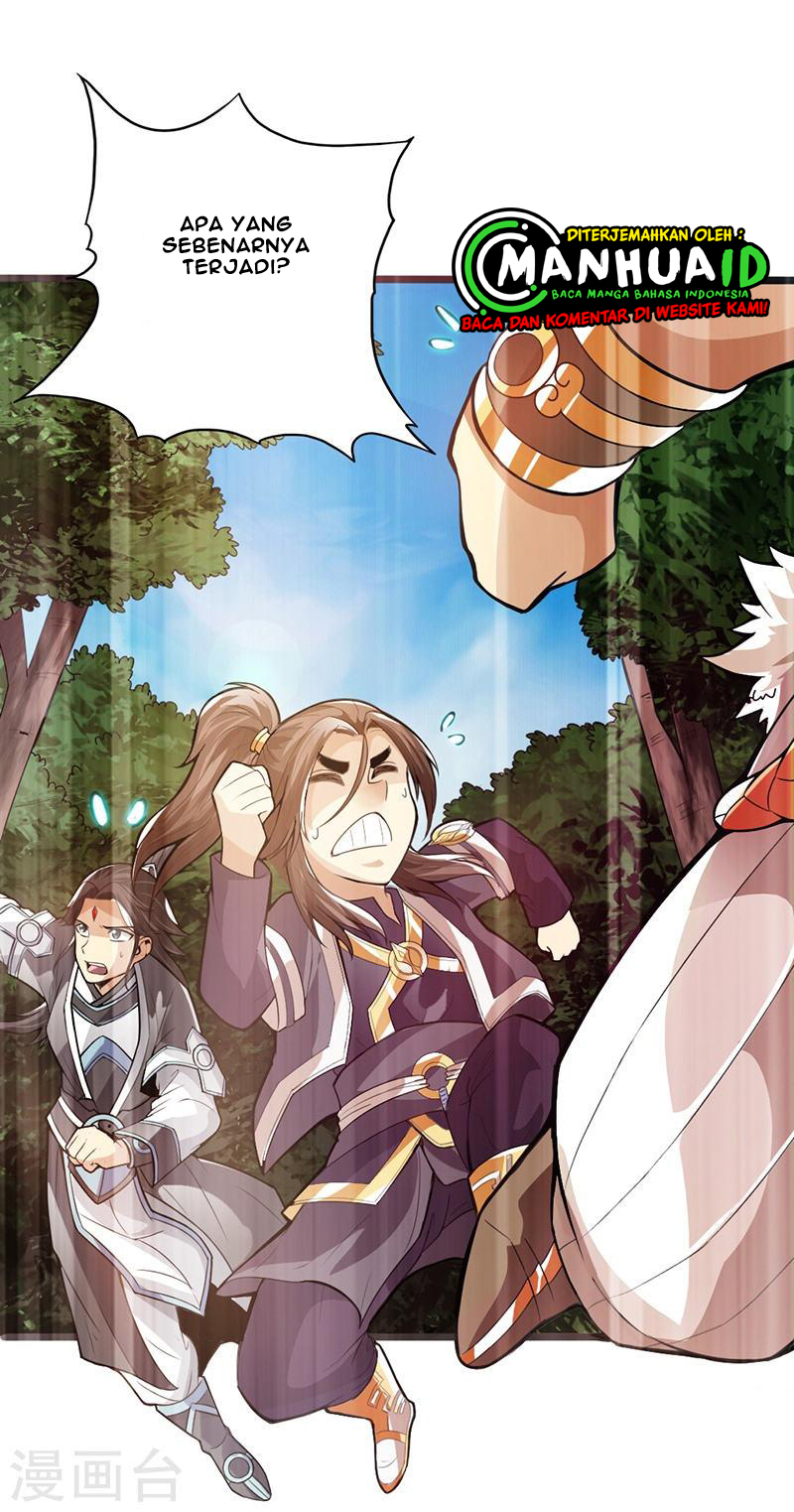 The Rebirt Taikoo Devil chapter 36 halaman 23