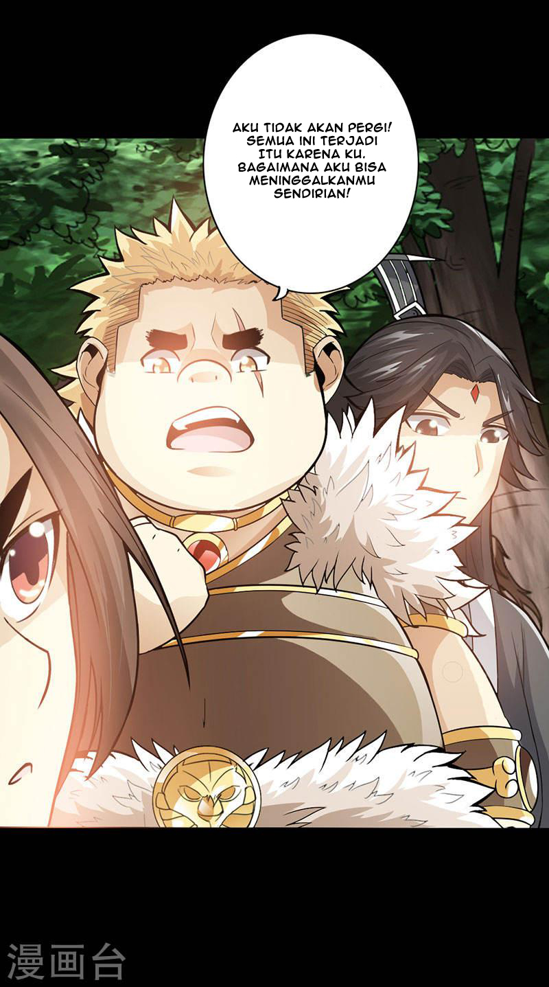 The Rebirt Taikoo Devil Bab 37 halaman 34