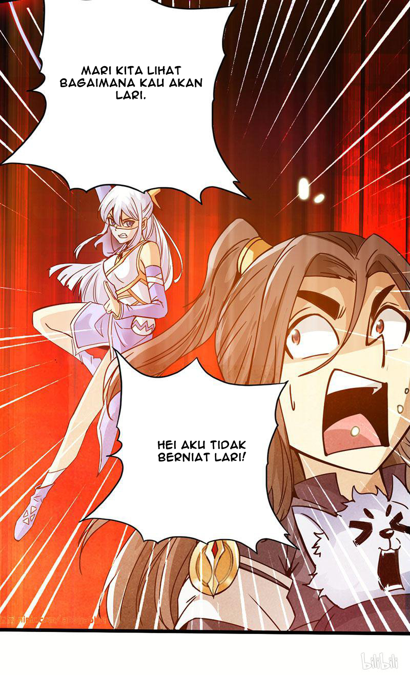 The Rebirt Taikoo Devil chapter 41 halaman 4