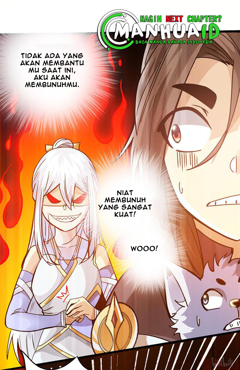 The Rebirt Taikoo Devil chapter 41 halaman 5