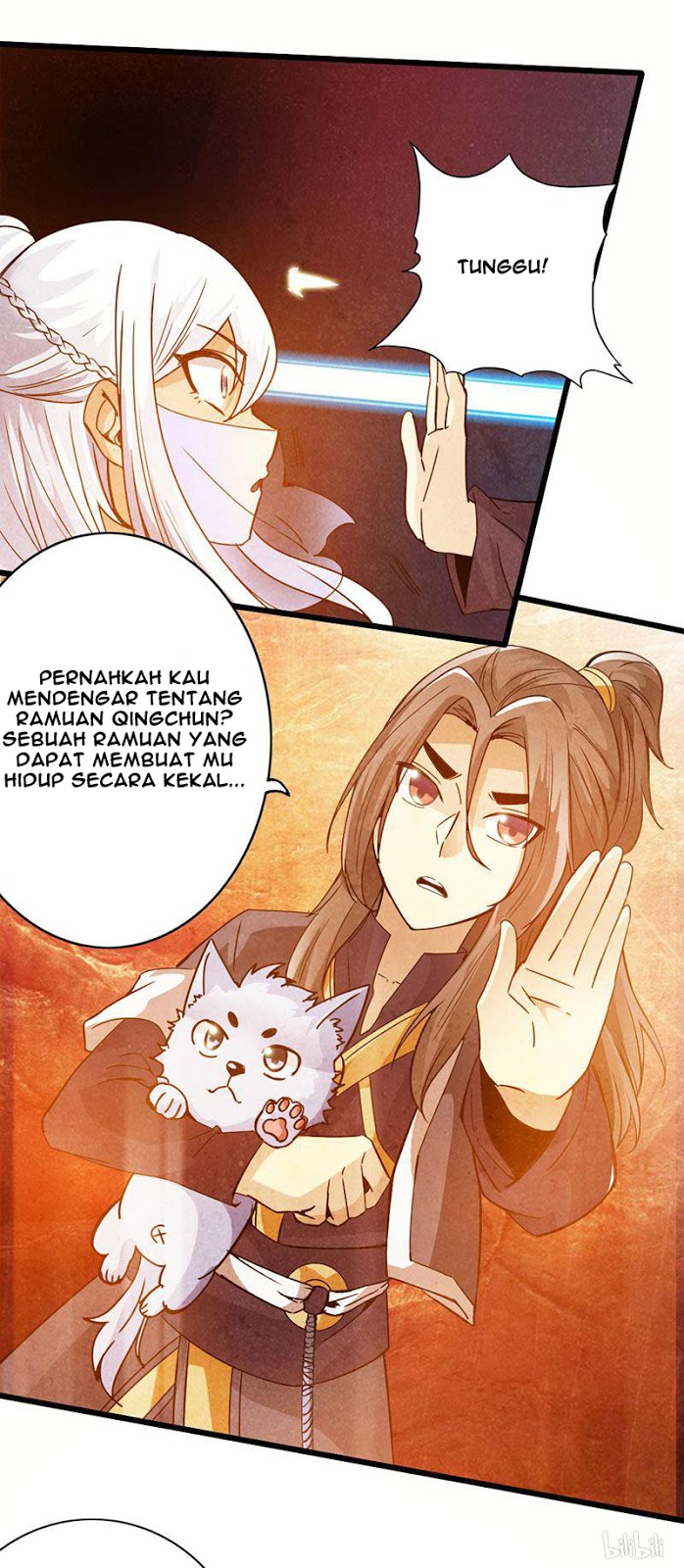 The Rebirt Taikoo Devil chapter 41 halaman 6