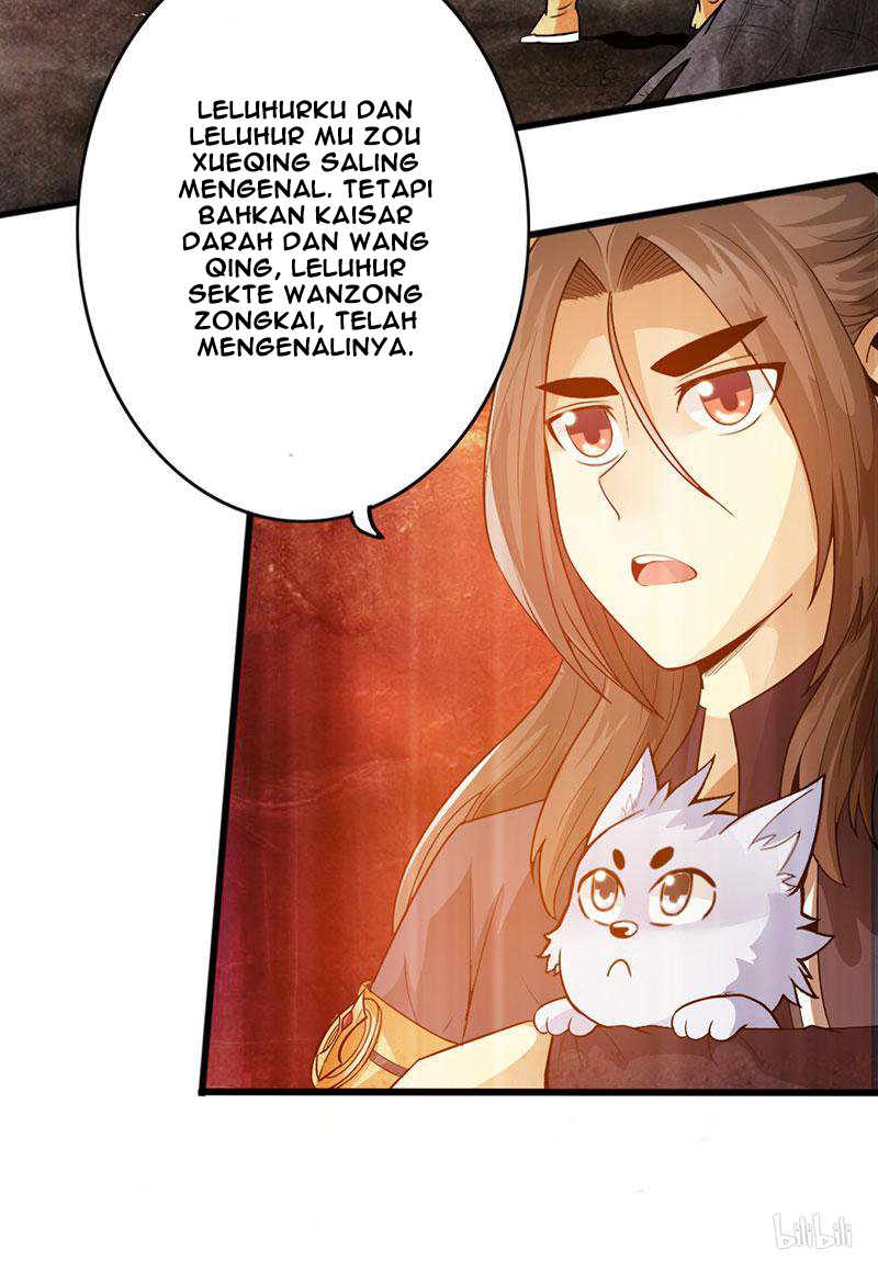 The Rebirt Taikoo Devil chapter 41 halaman 10