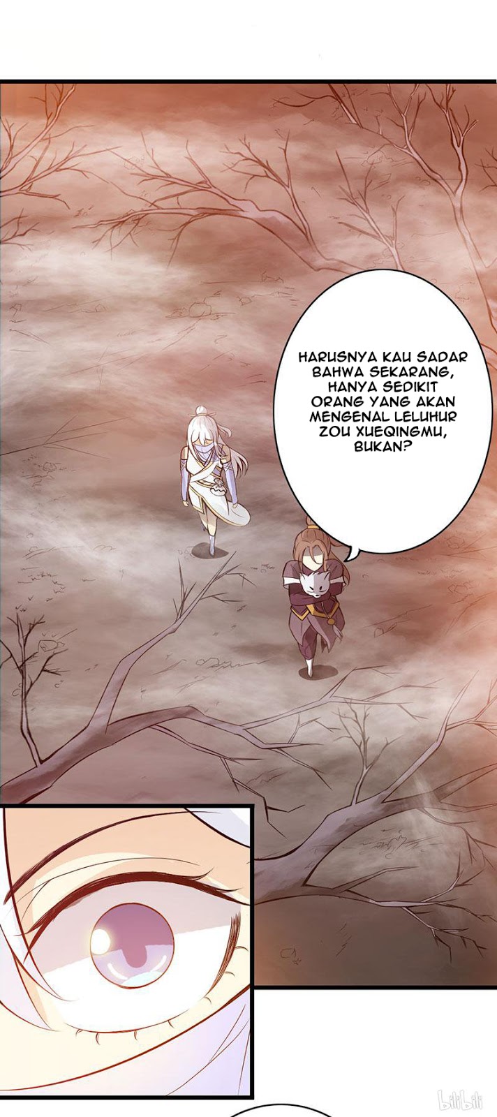 The Rebirt Taikoo Devil chapter 41 halaman 14
