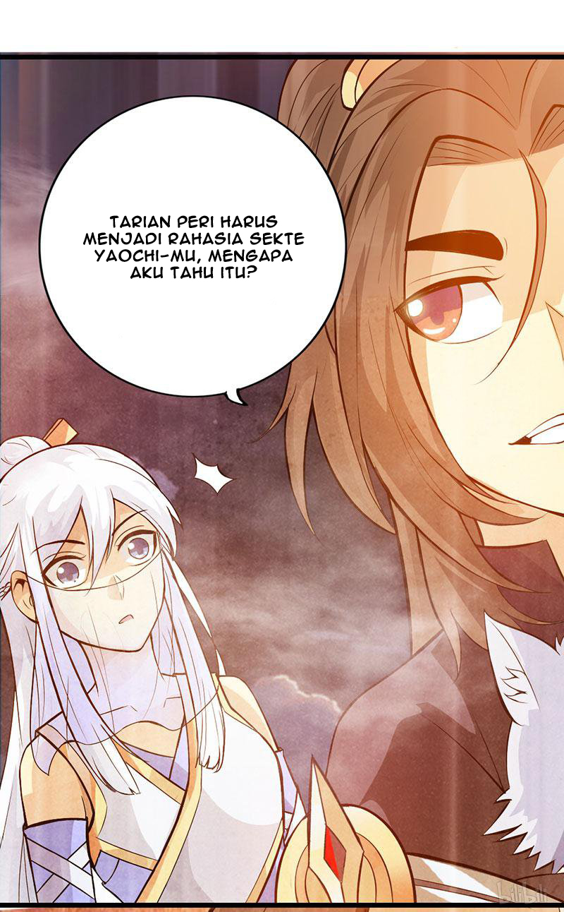 The Rebirt Taikoo Devil chapter 41 halaman 16