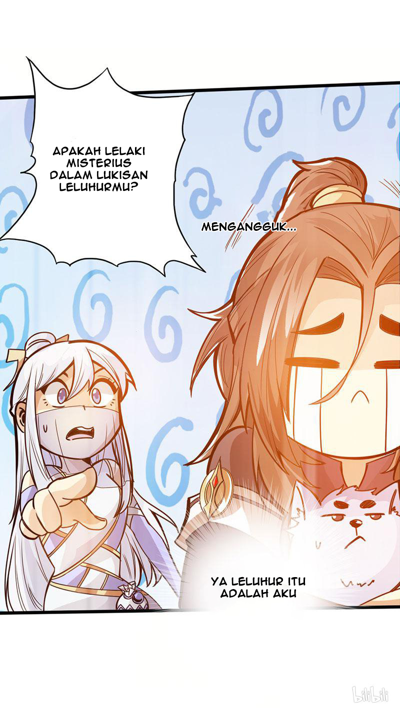The Rebirt Taikoo Devil chapter 41 halaman 19