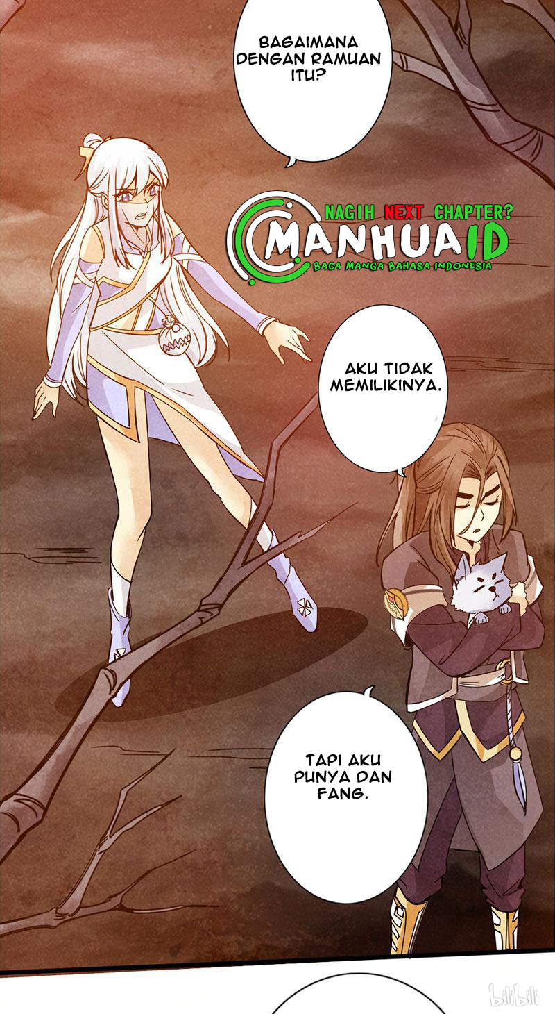 The Rebirt Taikoo Devil chapter 41 halaman 22