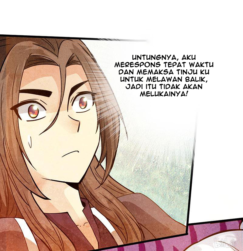 The Rebirt Taikoo Devil chapter 41 halaman 33