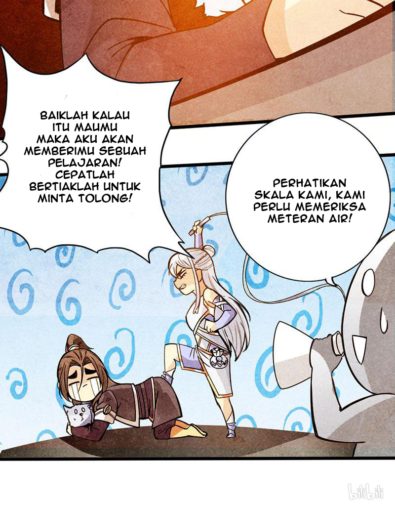 The Rebirt Taikoo Devil chapter 41 halaman 36