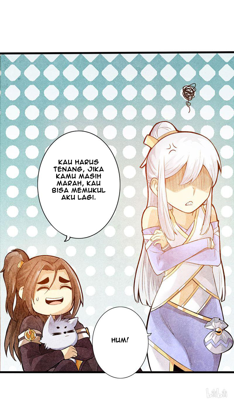 The Rebirt Taikoo Devil chapter 41 halaman 37
