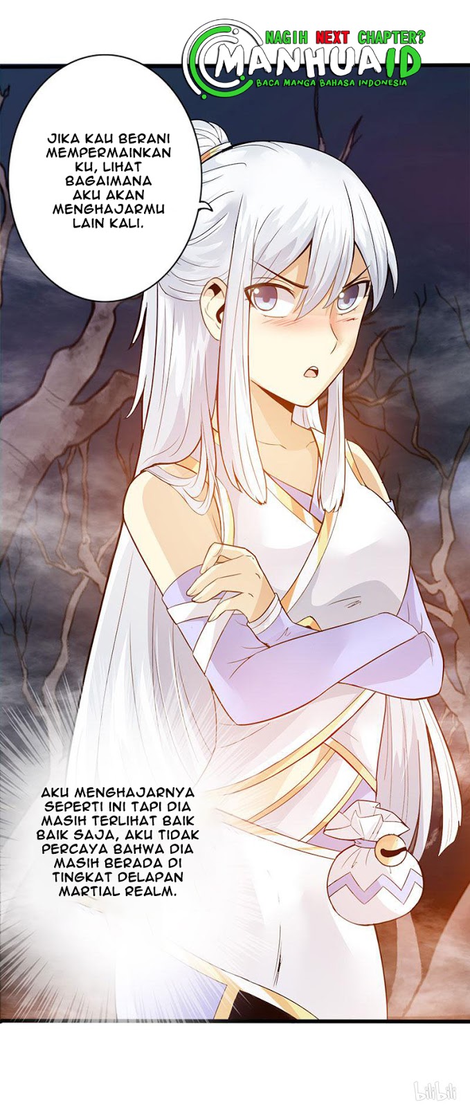 The Rebirt Taikoo Devil chapter 41 halaman 38