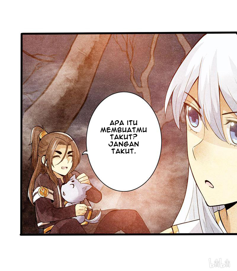 The Rebirt Taikoo Devil chapter 41 halaman 39