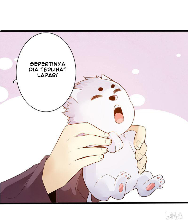 The Rebirt Taikoo Devil chapter 41 halaman 40