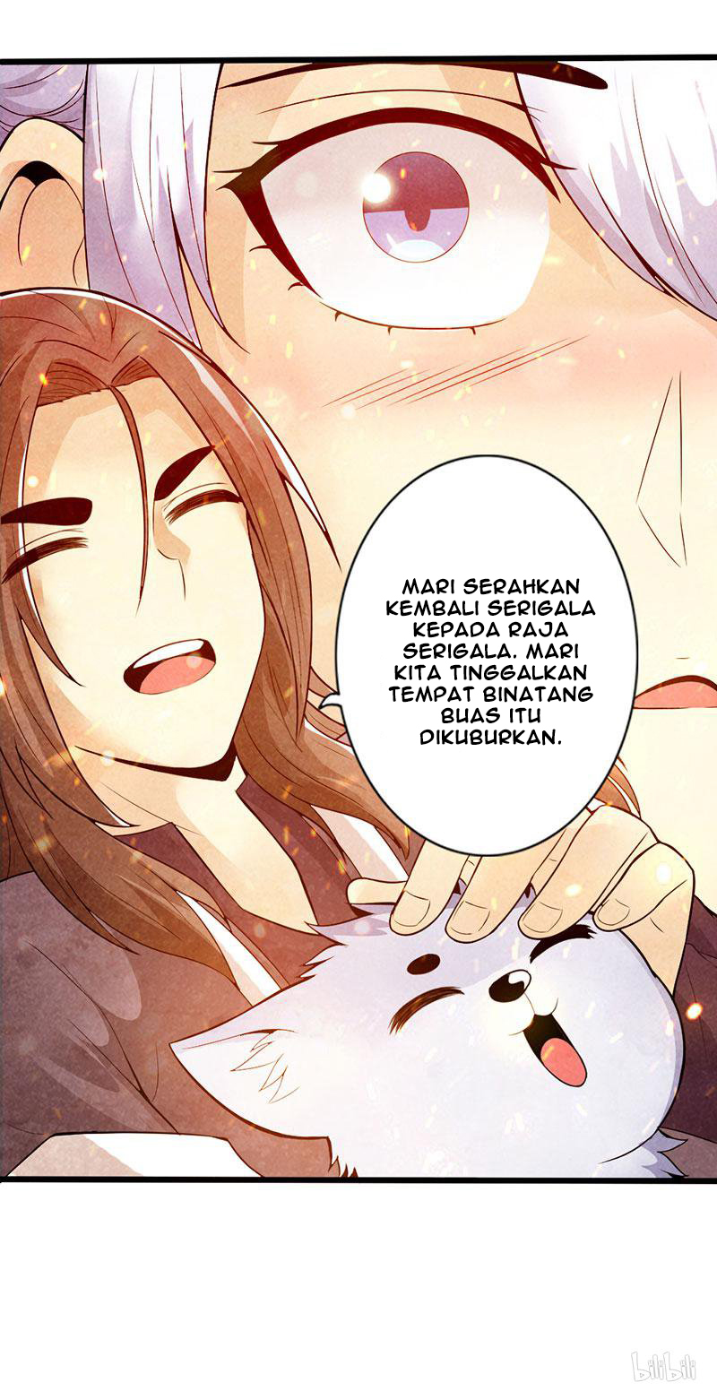 The Rebirt Taikoo Devil chapter 41 halaman 41